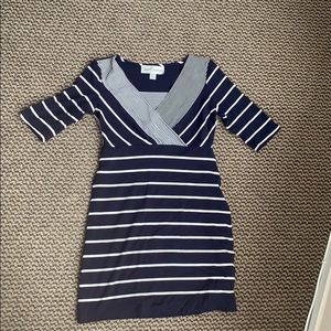 Sarah Campbell dress